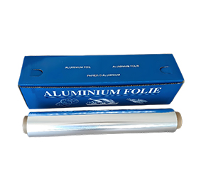 kitchen foil roll